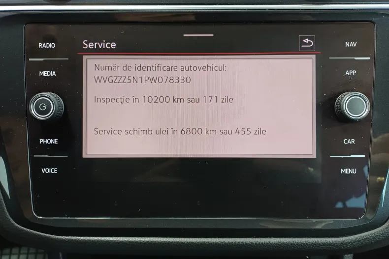 Volkswagen Tiguan din 2023 cu 98.806 km - oferta VOL164776 - foto 19