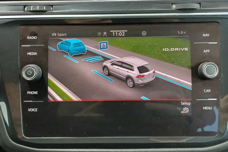 Volkswagen Tiguan din 2023 cu 98.806 km - oferta VOL164776 - foto 25