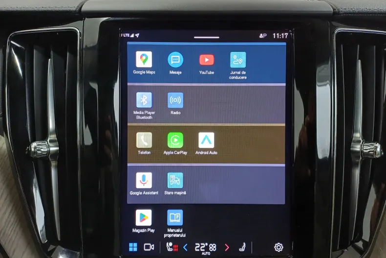 Volvo XC60 din 2022 cu 59.679 km - oferta VOL164777 - foto 16