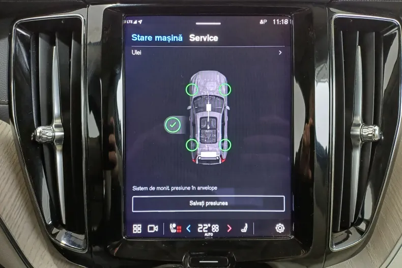 Volvo XC60 din 2022 cu 59.679 km - oferta VOL164777 - foto 17