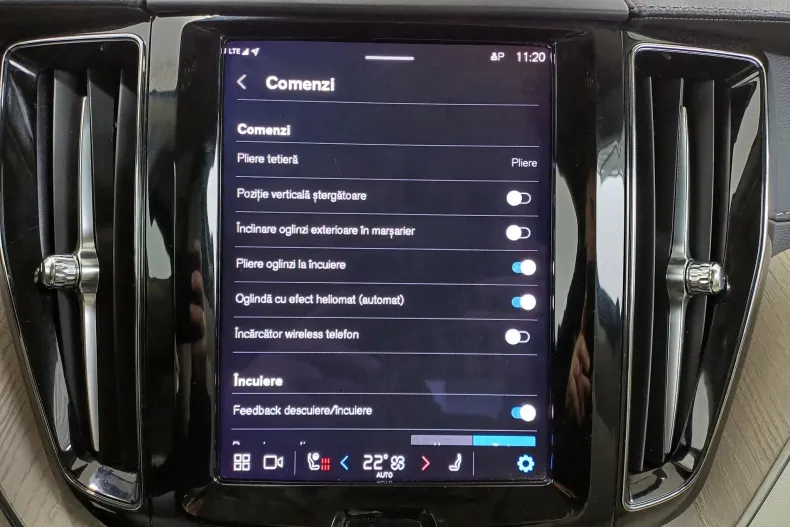 Volvo XC60 din 2022 cu 59.679 km - oferta VOL164777 - foto 21