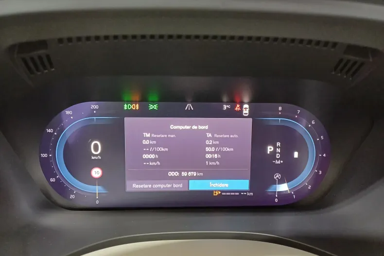 Volvo XC60 din 2022 cu 59.679 km - oferta VOL164777 - foto 24