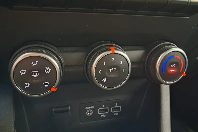 Renault Clio din 2022 cu 37.675 km - oferta REN164779 - foto 7