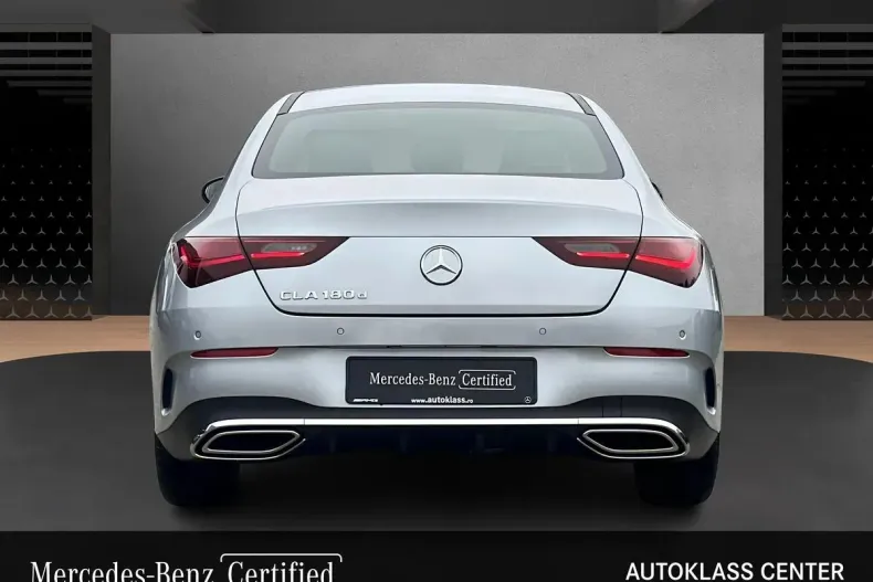 Mercedes-Benz CLA din 2024 cu 12.249 km - oferta MER164782 - foto 8