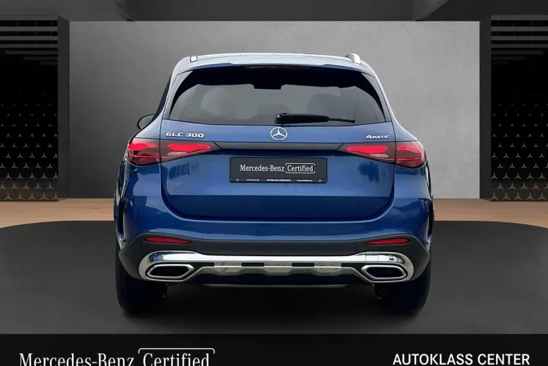 Mercedes-Benz GLC din 2024 cu 3.316 km - oferta MER164783 - foto 8