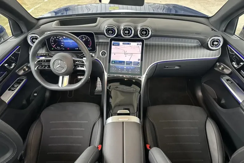 Mercedes-Benz GLC din 2024 cu 3.316 km - oferta MER164783 - foto 12