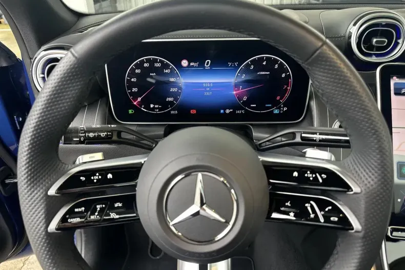 Mercedes-Benz GLC din 2024 cu 3.316 km - oferta MER164783 - foto 16