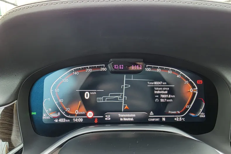 BMW Seria 7 din 2022 cu 80.247 km - oferta BMW164785 - foto 14