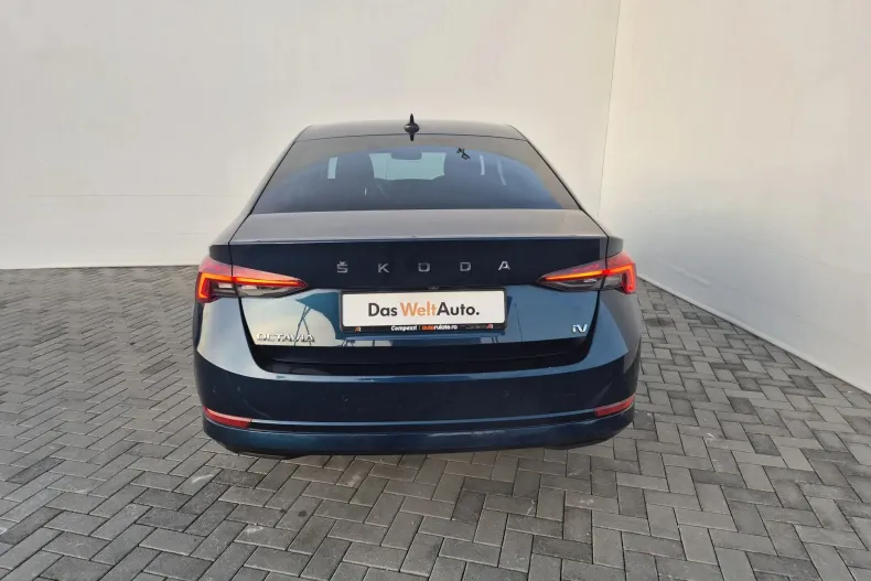 Skoda Octavia din 2021 cu 108.918 km - oferta SKO164786 - foto 4