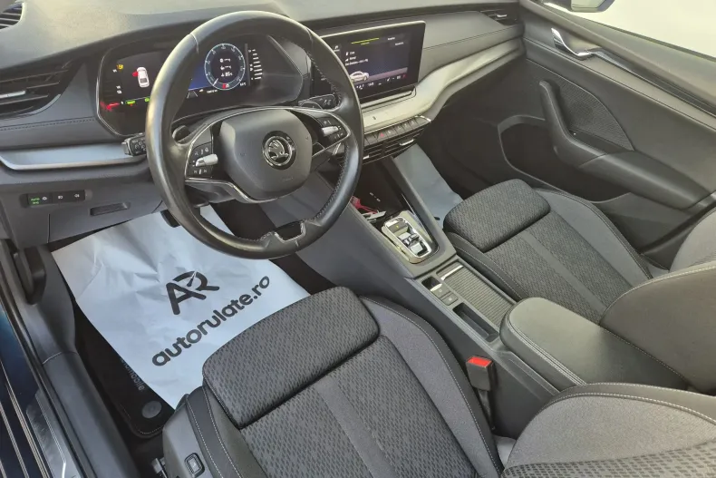Skoda Octavia din 2021 cu 108.918 km - oferta SKO164786 - foto 9