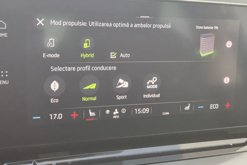 Skoda Octavia din 2021 cu 108.918 km - oferta SKO164786 - foto 26