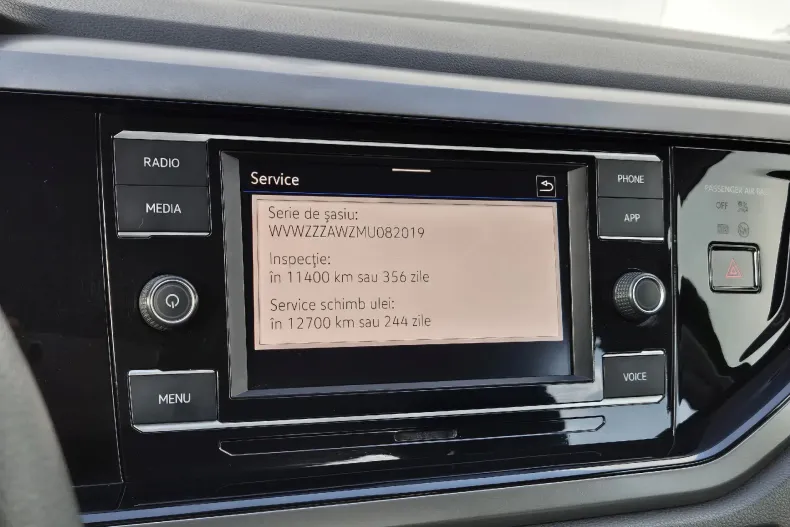 Volkswagen Polo din 2021 cu 102.155 km - oferta VOL164787 - foto 22