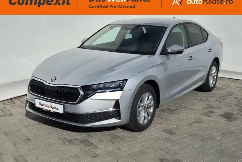 Skoda Octavia din 2025 cu 500 km - oferta SKO164789 - foto 1