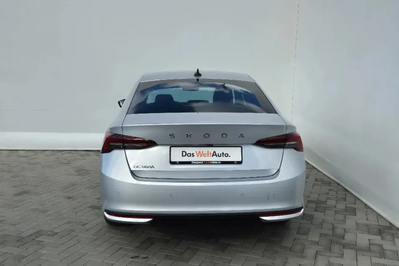 Skoda Octavia din 2025 cu 500 km - oferta SKO164789 - foto 4