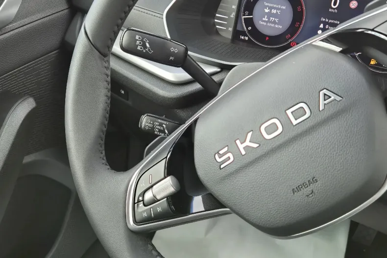 Skoda Octavia din 2025 cu 500 km - oferta SKO164789 - foto 15