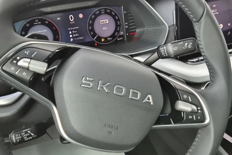Skoda Octavia din 2025 cu 500 km - oferta SKO164789 - foto 16