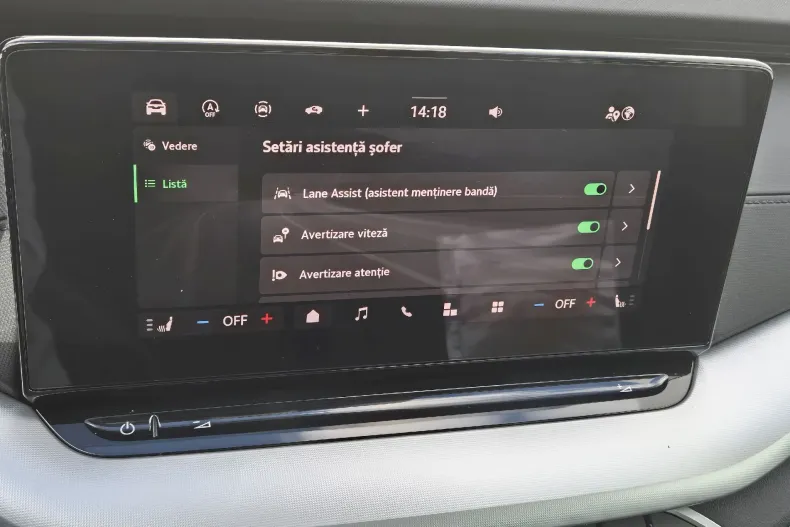 Skoda Octavia din 2025 cu 500 km - oferta SKO164789 - foto 21