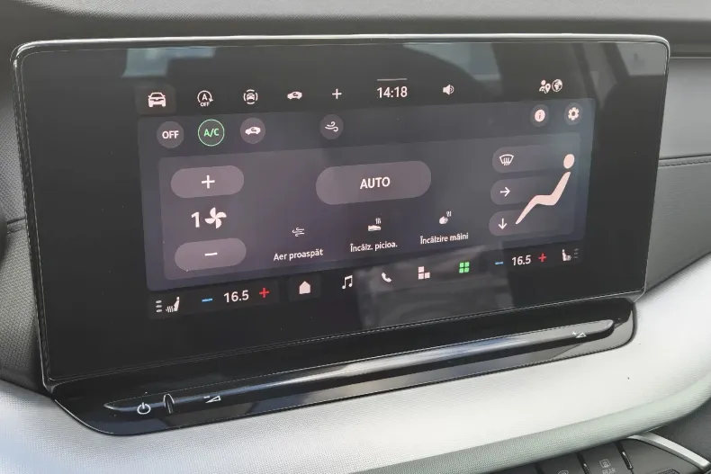 Skoda Octavia din 2025 cu 500 km - oferta SKO164789 - foto 23