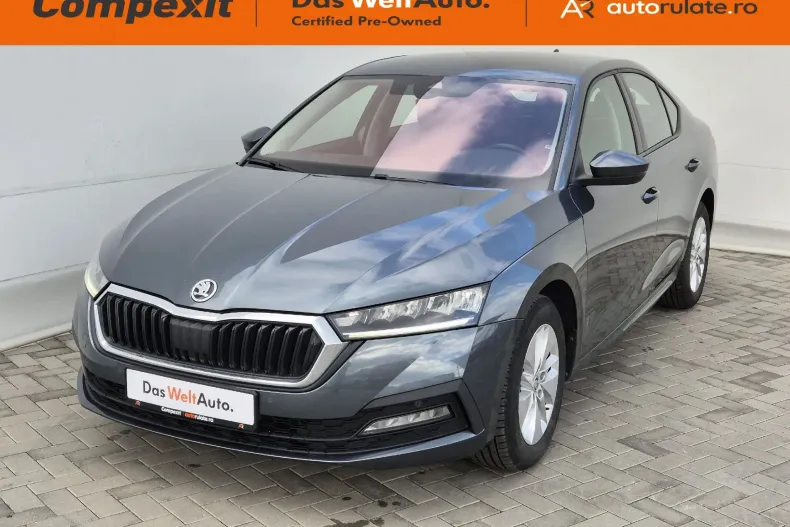 Skoda Octavia din 2020 cu 162.712 km - oferta SKO164790 - foto 1