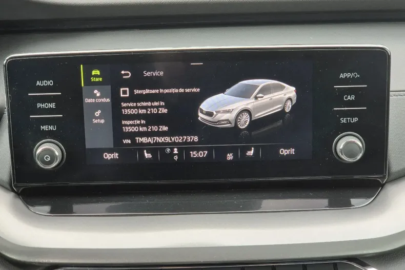 Skoda Octavia din 2020 cu 162.712 km - oferta SKO164790 - foto 22