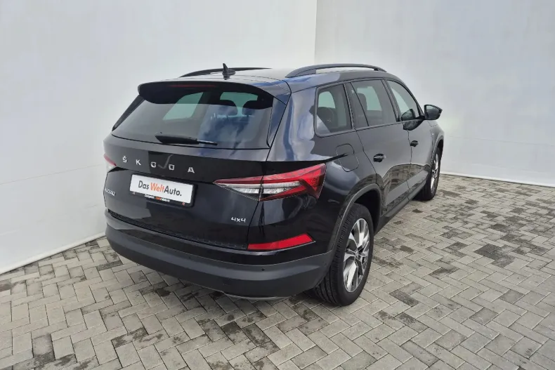 Skoda Kodiaq din 2022 cu 136.342 km - oferta SKO164792 - foto 5