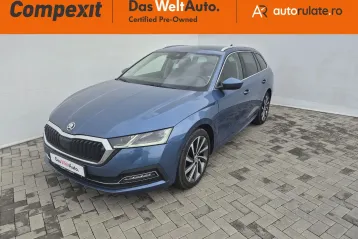Skoda Octavia din 2021 - oferta SKO164794