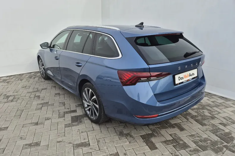 Skoda Octavia din 2021 cu 142.991 km - oferta SKO164794 - foto 3