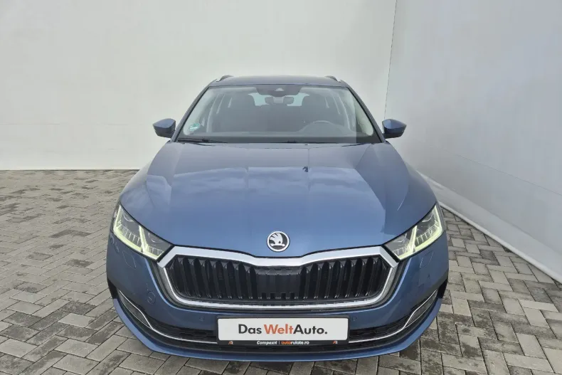 Skoda Octavia din 2021 cu 142.991 km - oferta SKO164794 - foto 8