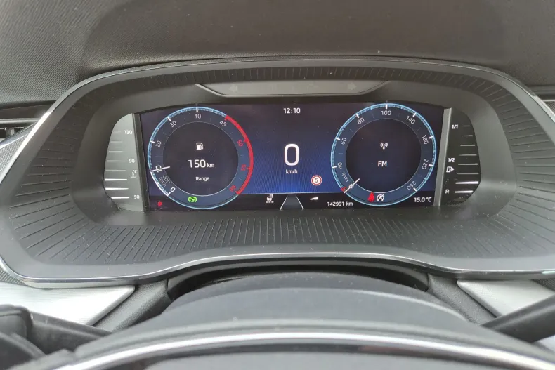 Skoda Octavia din 2021 cu 142.991 km - oferta SKO164794 - foto 18