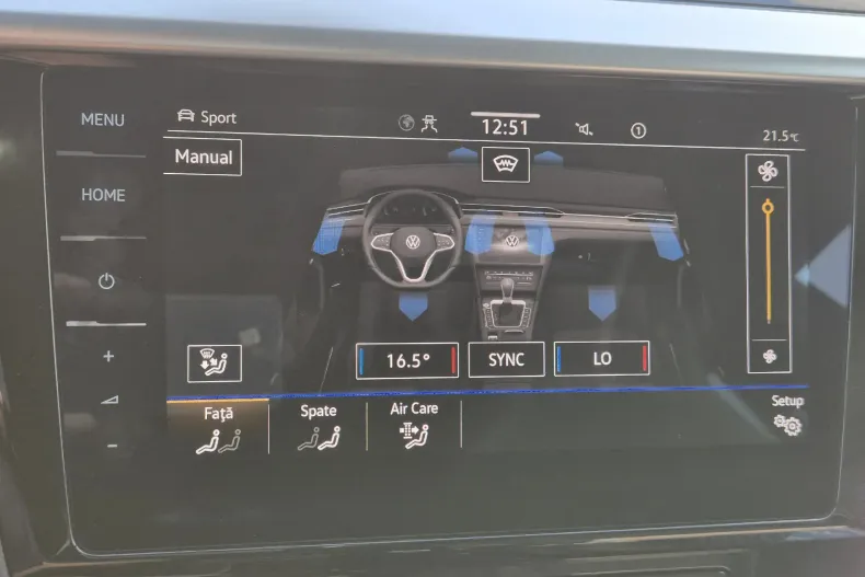 Volkswagen Arteon din 2022 cu 94.055 km - oferta VOL164795 - foto 29