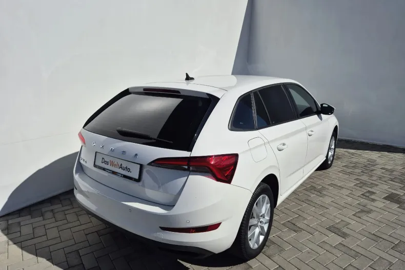 Skoda Scala din 2022 cu 143.298 km - oferta SKO164796 - foto 5