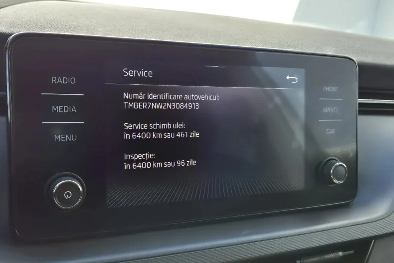 Skoda Scala din 2022 cu 143.298 km - oferta SKO164796 - foto 21