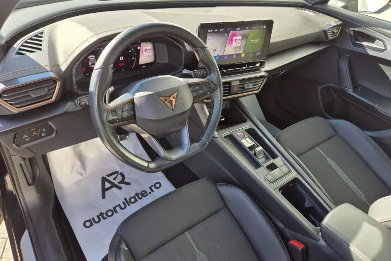 Cupra Formentor din 2022 cu 52.519 km - oferta CUP164797 - foto 9