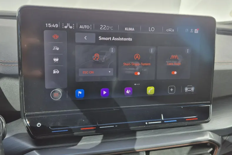 Cupra Formentor din 2022 cu 52.519 km - oferta CUP164797 - foto 24