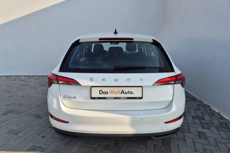 Skoda Scala din 2022 cu 144.249 km - oferta SKO164799 - foto 4