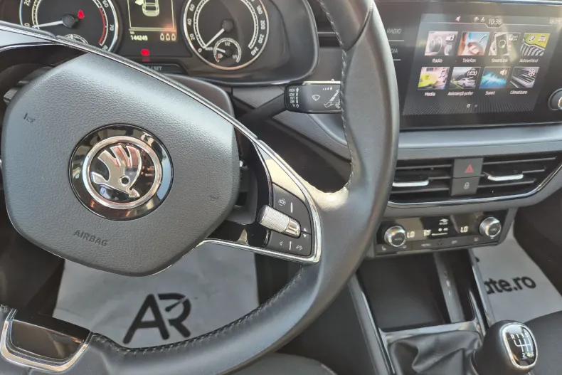 Skoda Scala din 2022 cu 144.249 km - oferta SKO164799 - foto 16