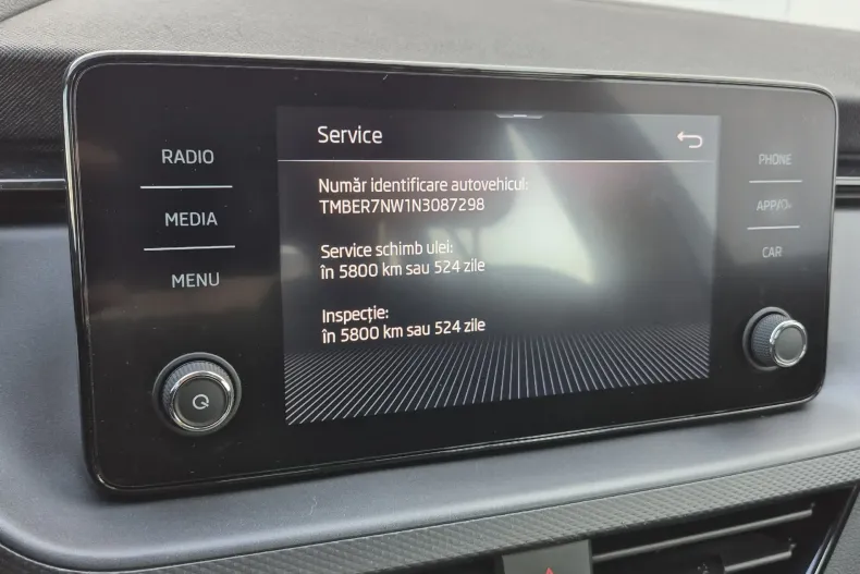 Skoda Scala din 2022 cu 144.249 km - oferta SKO164799 - foto 21