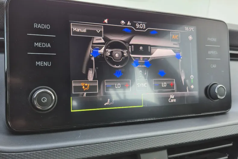 Skoda Scala din 2022 cu 144.249 km - oferta SKO164799 - foto 23