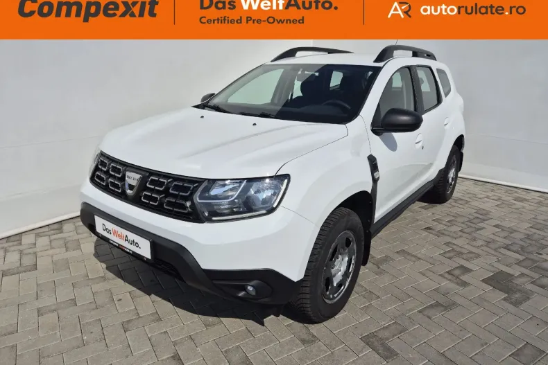 Dacia Duster din 2021 cu 154.777 km - oferta DAC164801 - foto 1