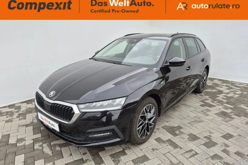 Skoda Octavia din 2022 cu 134.250 km - oferta SKO164804 - foto 1