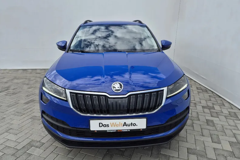 Skoda Karoq din 2021 cu 132.467 km - oferta SKO164805 - foto 8