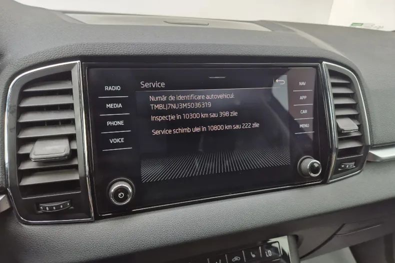 Skoda Karoq din 2021 cu 132.467 km - oferta SKO164805 - foto 22