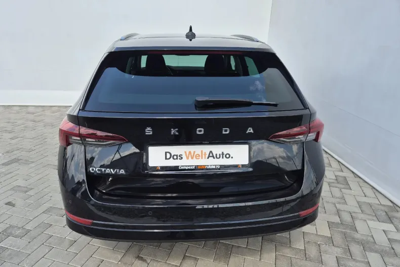 Skoda Octavia din 2022 cu 113.860 km - oferta SKO164806 - foto 4