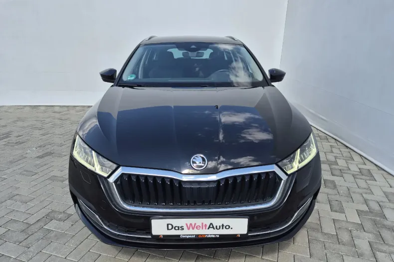 Skoda Octavia din 2022 cu 113.860 km - oferta SKO164806 - foto 8