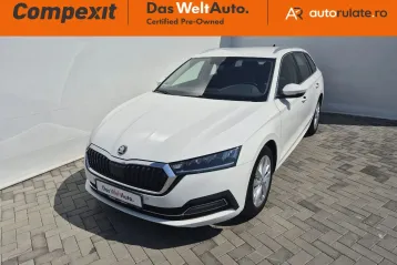 Skoda Octavia din 2021 - oferta SKO164807
