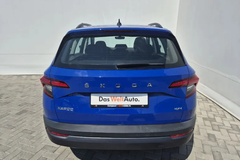 Skoda Karoq din 2021 cu 146.442 km - oferta SKO164808 - foto 4
