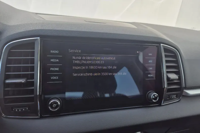 Skoda Karoq din 2021 cu 146.442 km - oferta SKO164808 - foto 22