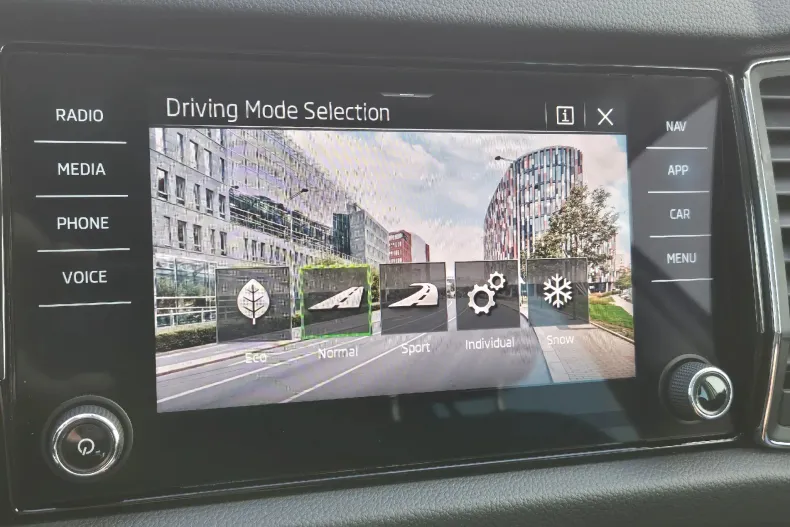 Skoda Kodiaq din 2022 cu 152.303 km - oferta SKO164809 - foto 25