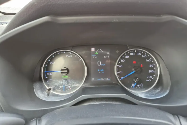 Toyota RAV4 din 2020 cu 124.914 km - oferta TOY164811 - foto 17