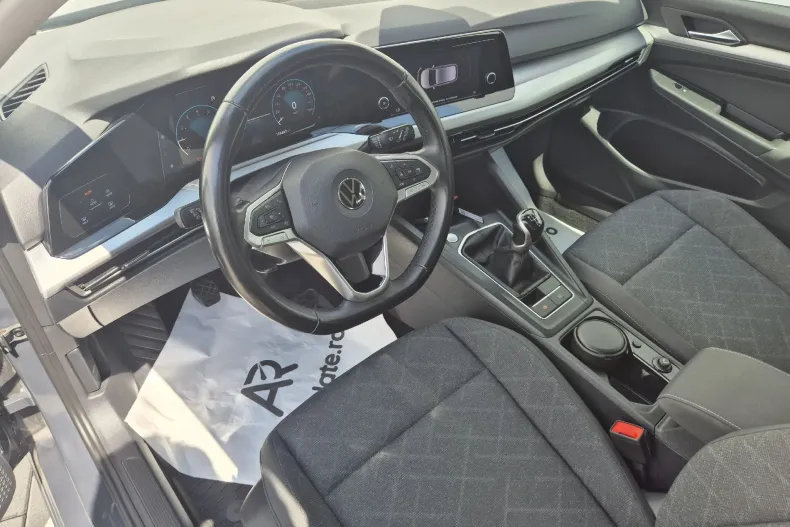 Volkswagen Golf din 2021 cu 106.865 km - oferta VOL164812 - foto 9